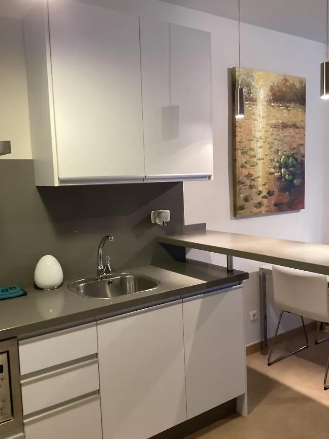 Marbella Apartament Sun&Beach Apartment 0*,