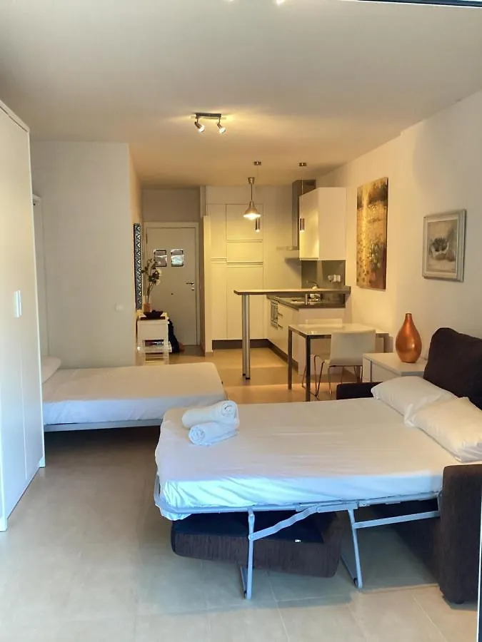 Marbella Apartament Sun&Beach Apartment Spain
